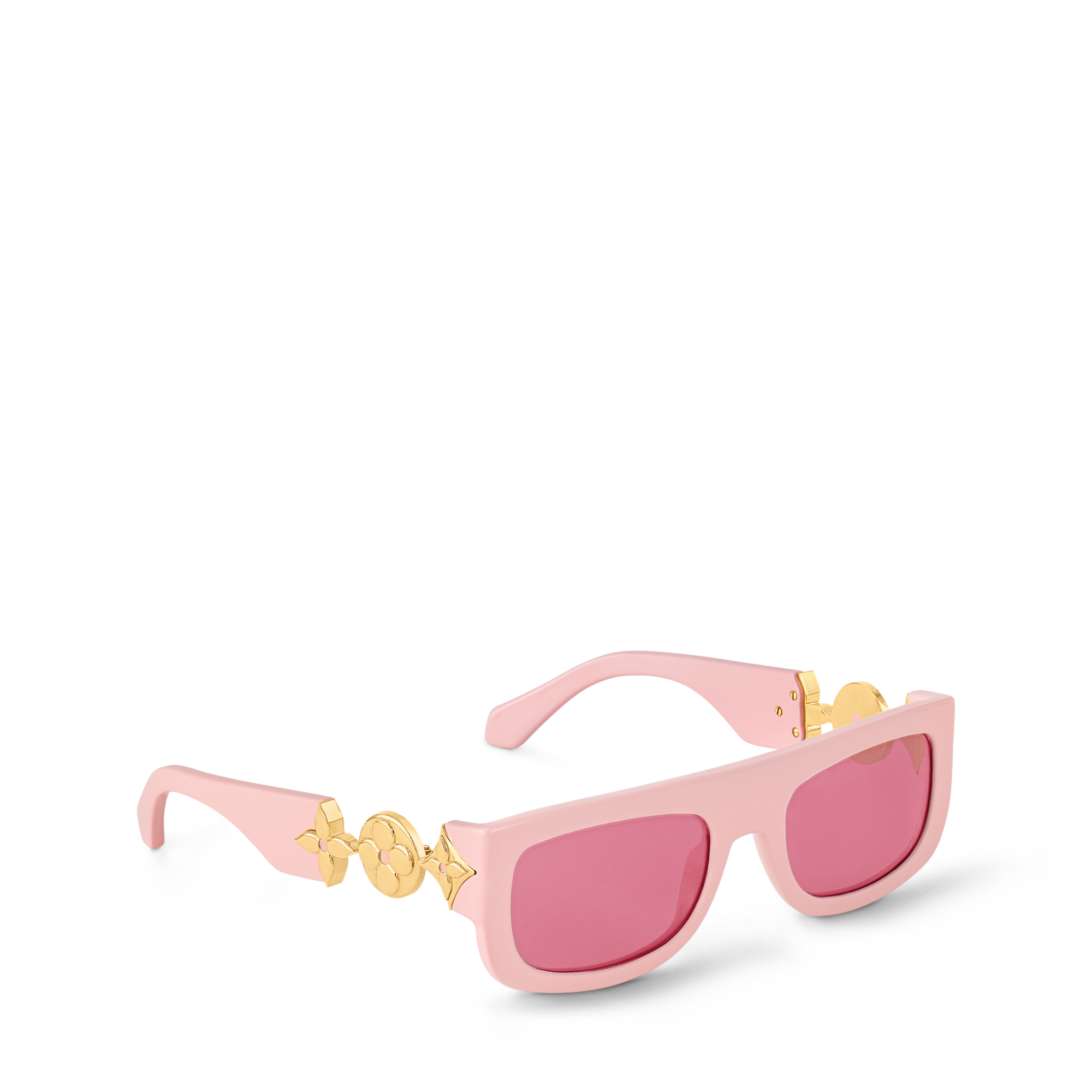 LOUIS VUITTON sunglasses モノグラム リリー 付属品 LOUIS VUITTON sunglasses モノグラム リリー 付属品